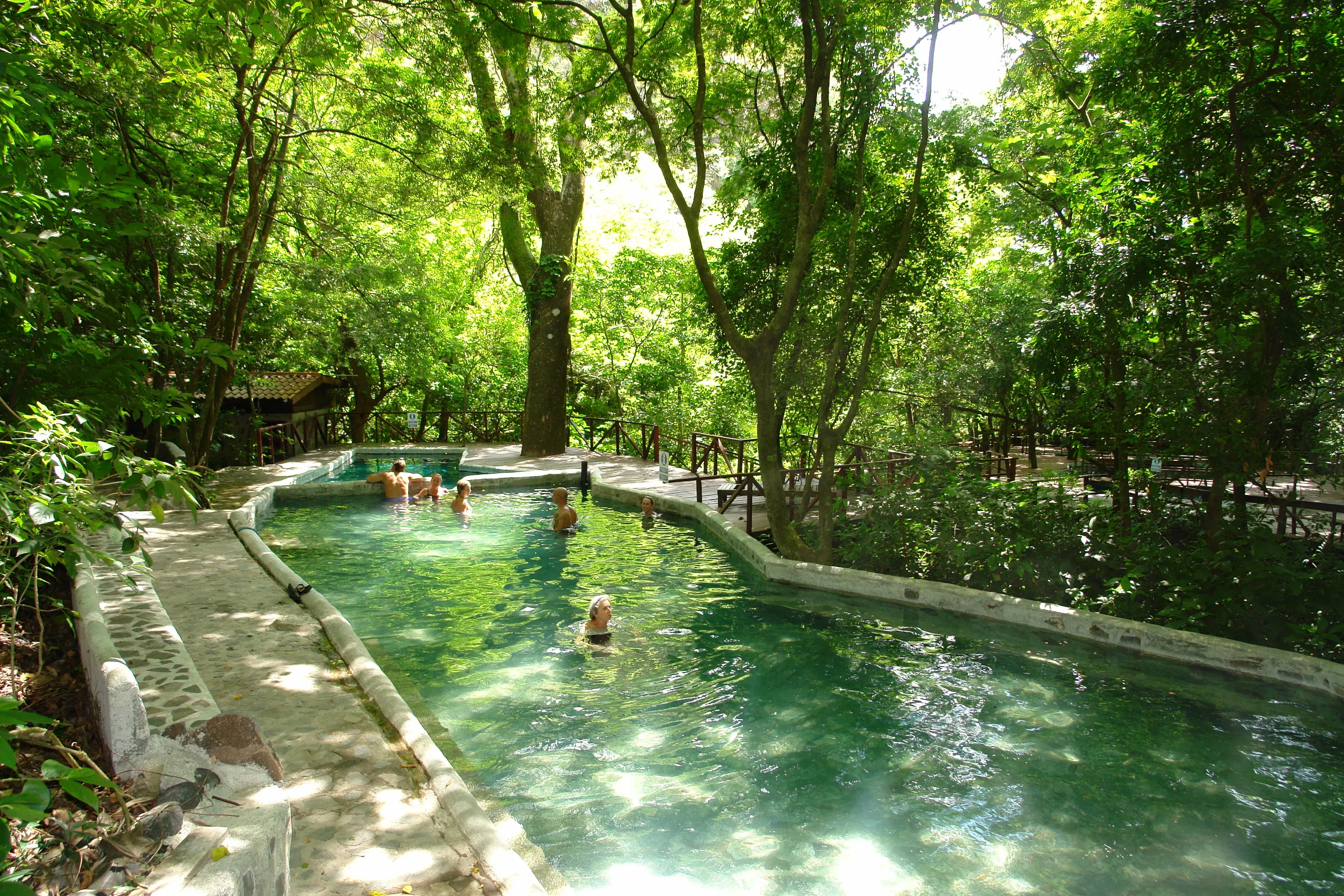 Buena Vista Combo: Day Pass Including Lunch