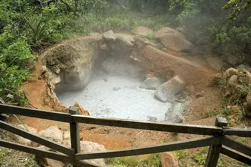 Rincón de La Vieja National Park & Hot Springs