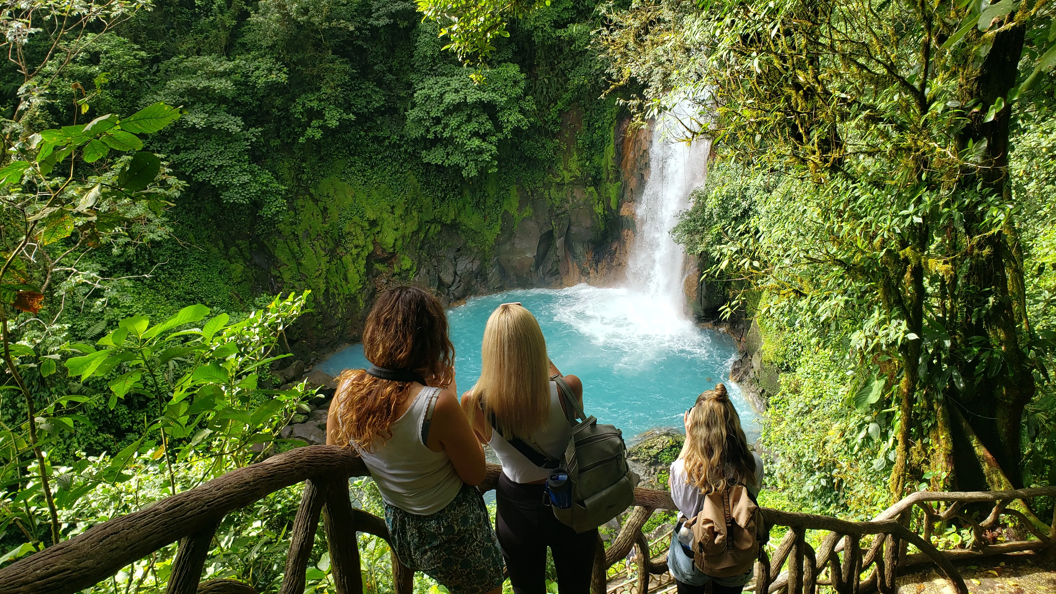 Río Celeste & Finca Verde Nature Farm